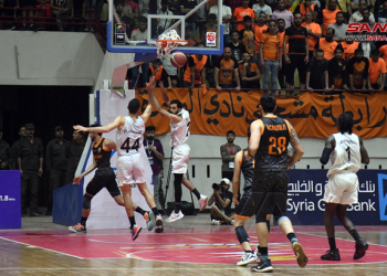 دوري كرة السلة: بردى يتأهل في السيدات… والوحدة والجلاء ينطلقان بقوة في الرجال