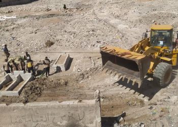 حجيرة: منطقة منكوبة تنهض من بين الركام على أيدي أبنائها