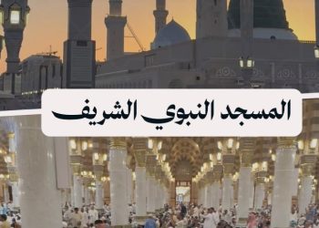 مراسلنا من داخل المسجد النبوي الشريف في آخر جولة قبل عودته إلى سوريا