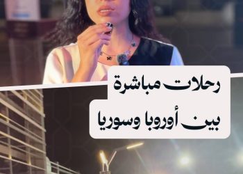 أول شركة يونانية تعلن دخولها قطاع الطيران في سوريا