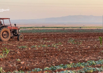 ريف حلب : سكان تل الضمان يطالبون بحل عاجل لأزمة المياه كي يعودوا