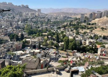 بسبب انخفاض الإيجارات..وادي  المشاريع الوجهة المفضلة للقادمين الجدد إلى دمشق