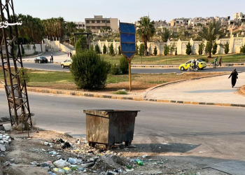مبادرة لإنقاذ حمص القديمة من الإهمال: حي باب تدمر نموذجاً