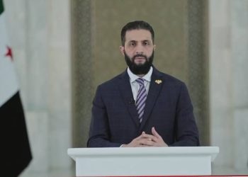 الرئيس أحمد الشرع