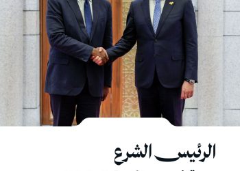 الرئيس الشرع يستقبل وزير خارجية المملكة المتحدة ديفيد لامي في دمشق