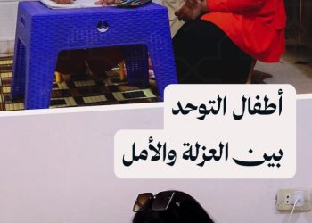 رعاية محدودة وأمل مستمر لأطفال التوحد في مدينة عين العرب بريف حلب