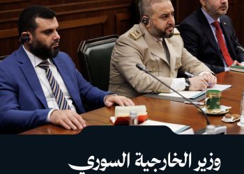 وصول وزير الخارجية أسعد الشيباني ووزير الدفاع مرهف أبو قصرة ورئيس جهاز الاستخبارات حسين سلامة إلى العاصمة التركية أنقرة لإجراء مباحثات مع الجانب التركي