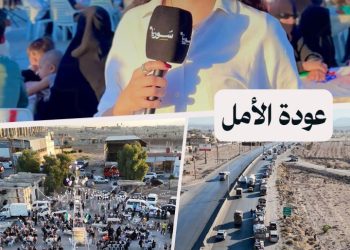 من الخيم إلى الديار: عشرات العائلات المهجّرة تعود لديارها في ريف دمشق