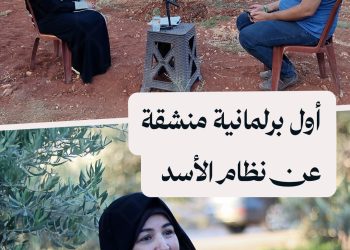 “سوريا بلس” تجري لقاءً مع أول برلمانية منشقة عن نظام الأسد بعد عودتها إلى سوريا