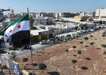 حملة “ساهم فيها” تنطلق في إعزاز: مبادرة توعوية وميدانية بمشاركة واسعة