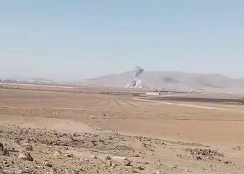 الشبكة السورية تدين الغارات الإسرائيلية على تل المانع جنوبي ريف دمشق