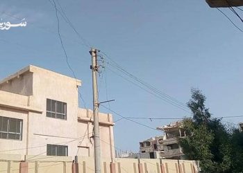 انقطاع الكهرباء في الحجر الأسود لأسبوع كامل.. والاستجابة بعد تواصل “سوريا 24”
