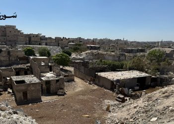 حي المعادي في حلب.. خدمات غائبة وعودة خجولة