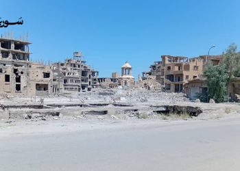 دير الزور: انقطاع المياه يفاقم المعاناة الإنسانية للأهالي