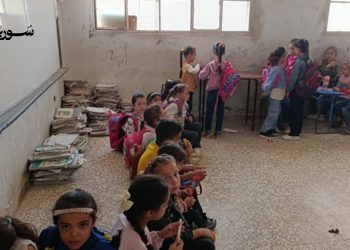 حمص: أزمة تعليمية وسط دمار المدارس وغياب الترميم