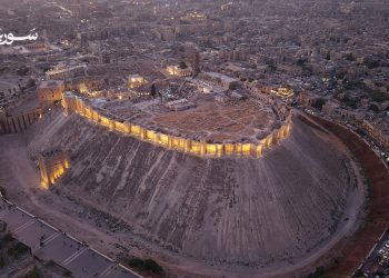 مدير آثار حلب يكشف لسوريا 24 المواقع التي جرى ترميمها في القلعة