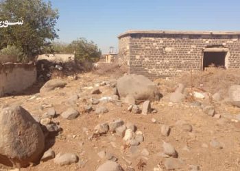 كفرانطون بريف حلب… عودة ناقصة في ظل غياب الخدمات