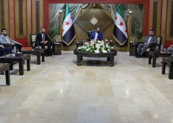 الرئيس الشرع يتابع الواقع الخدمي والأمني والتنموي في حلب