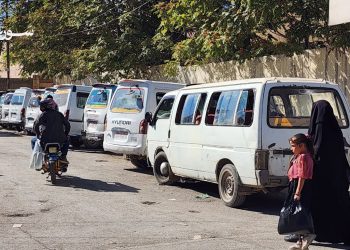 إعادة تنظيم خطوط النقل الداخلي في منبج استجابة لشكاوى الأهالي