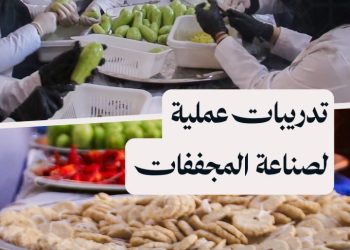 جلسات تدريبية لصناعة المجففات.. دعم وتمكين للنساء العائدات والمقيمات في الرقة