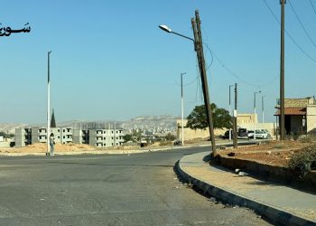 دمشق: أزمة مياه خانقة تضرب مساكن الديماس