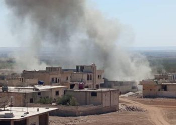 مقتل منتسب سابق لداعش بغارة للتحالف الدولي في التمانعة بإدلب