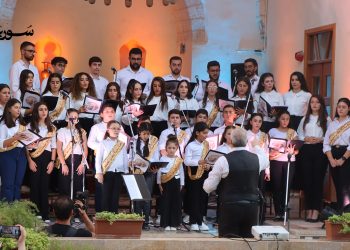 حلب تحتضن فعالية “جسور”: ثقافات متنوعة ترسم ملامح الهوية السورية الجامعة