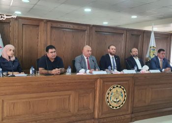 صناعيو وتجار حلب يناقشون قانون الضريبة الجديد وتحديات الصناعة