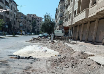 ريف دمشق: معضمية الشام تواجه أزمة خدمية خانقة