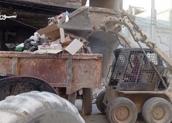 دمشق: مخيم اليرموك يتنفس من جديد رغم قلة الإمكانات