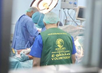 مركز الملك سلمان يطلق مشاريع إنسانية كبرى في سوريا