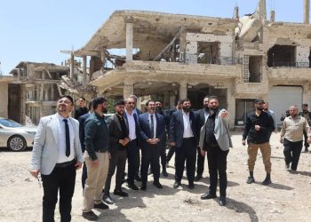 الاستعداد للعام الدراسي الجديد في دمشق وريفها