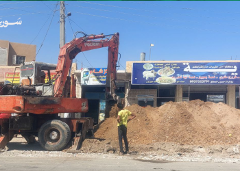 الرقة: بعد تقرير سوريا 24.. بلدية تشرين تطلق مشروع صرف صحي