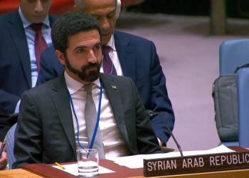 مجلس الأمن يرحب بتعاون سوريا في ملف الأسلحة الكيميائية