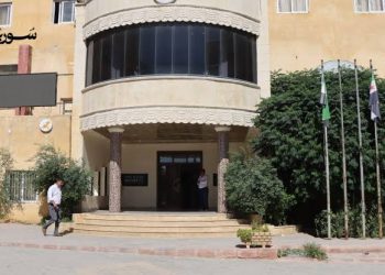 كادر “جامعة حلب الحرة سابقا” يواجه أزمة مالية خانقة