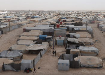 القيادة المركزية الأميركية تحث الدول على إعادة مواطنيها من مخيمات الشرق السوري