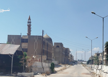 حمص: سكان الأحياء القديمة يطالبون بتأهيل آبار المياه المدمرة