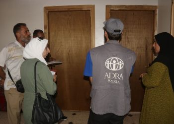 جهود لإعادة الإعمار بدير الزور.. حي الرصافة نموذجاً