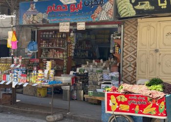 حي بستان القصر في حلب..مطالب بتحسين الواقع الخدمي