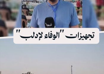 سوريا بلس ترصد التجهيزات واللحظات الأخيرة قبل انطلاق حملة “الوفاء لإدلب”