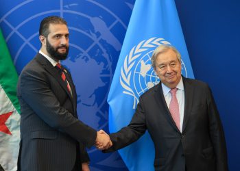 الشرع في نيويورك: لقاءات مكثفة تعيد سوريا على خريطة الدبلوماسية الدولية