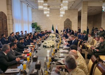 الشيباني: علاقات سوريا وروسيا تدخل مرحلة جديدة