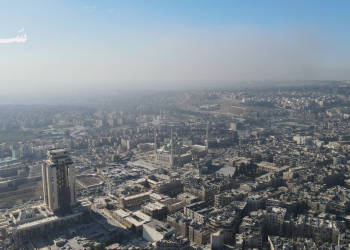 حلب في الظلام: أزمة كهرباء متجددة تزيد من معاناة السكان