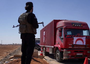 تركيا تبدأ تدريب قوات سورية بموجب اتفاق أمني جديد