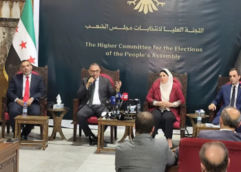 اللجنة العليا لانتخابات مجلس الشعب تشكل لجاناً فرعية في الرقة والحسكة