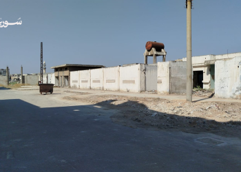 دعم من السدود وتأهيل الآبار لمواجهة أزمة المياه في حمص