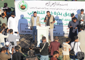 حملة “يد بيد”: تبرعات محدودة لمرضى السرطان في تل أبيض