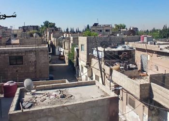 نهر عيشة.. حي خارج الخدمة في قلب العاصمة