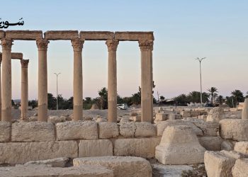 تدمر: ضعف الإمكانيات والتمدد السكاني يزيد من تدهور الخدمات