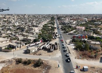 الرستن: الازدحام المروري والسرعة الزائدة خطر يهدد حياة السكان